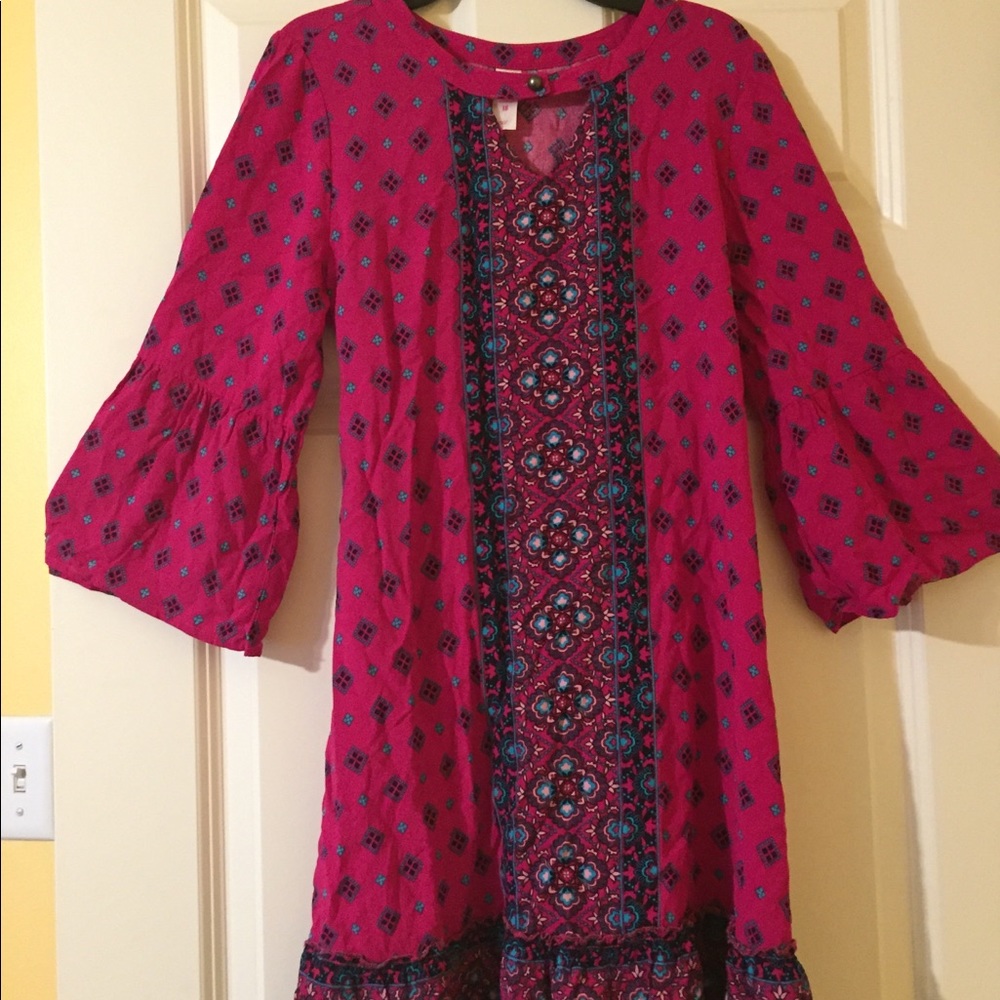 Girls Dress